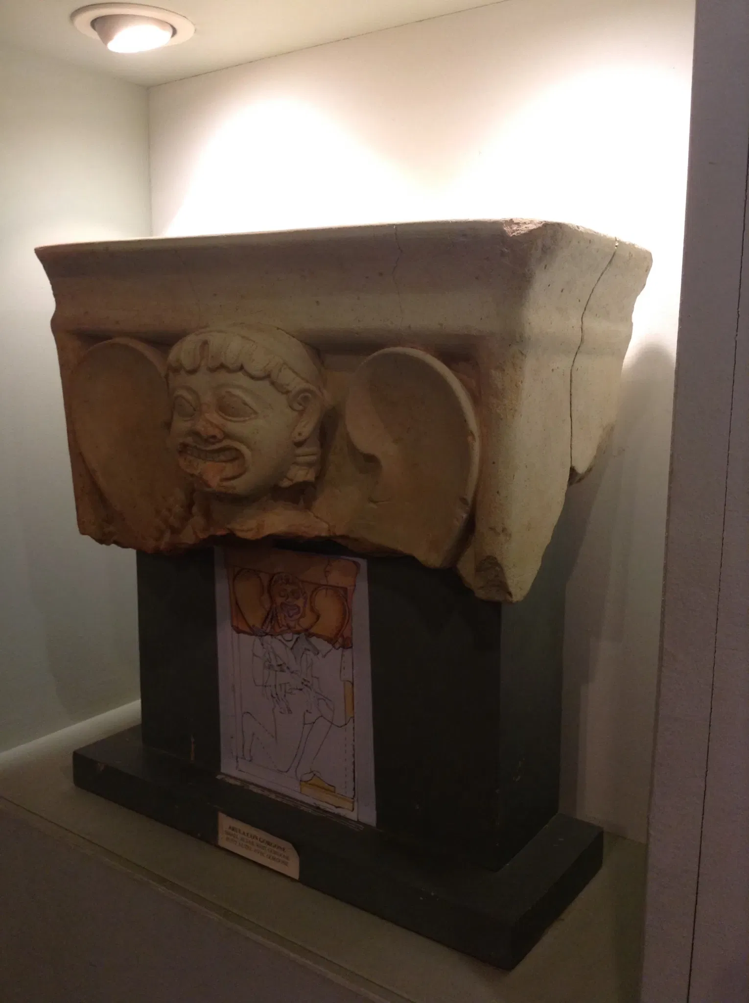 Kamarina Regional Archaeological Museum