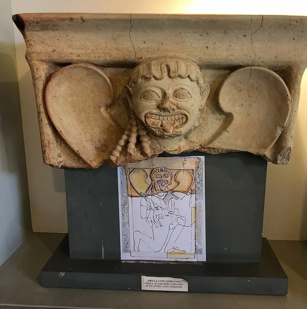 Museo Archeologico Regionale di Kamarina