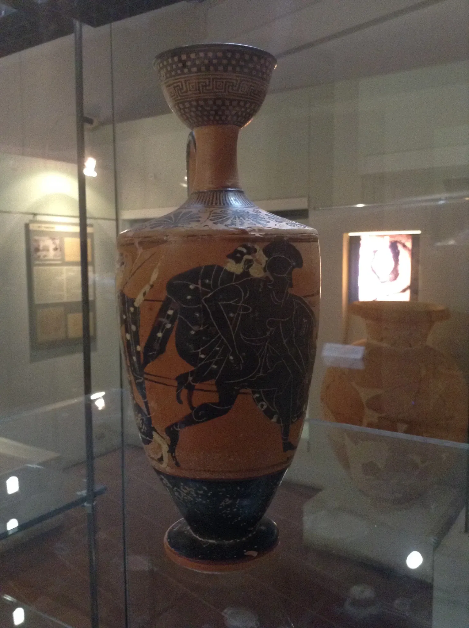 Kamarina Regional Archaeological Museum