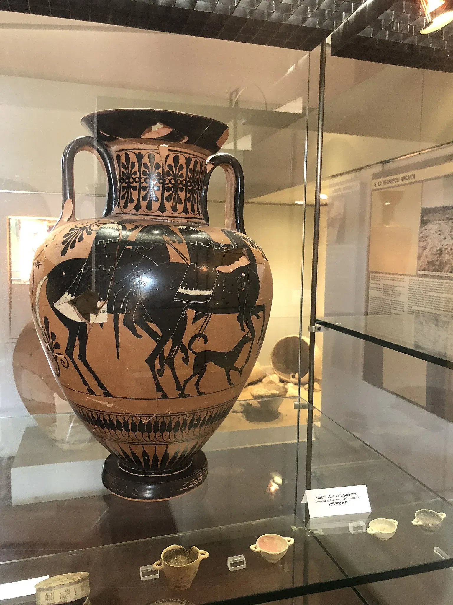 Museo Archeologico Regionale di Kamarina