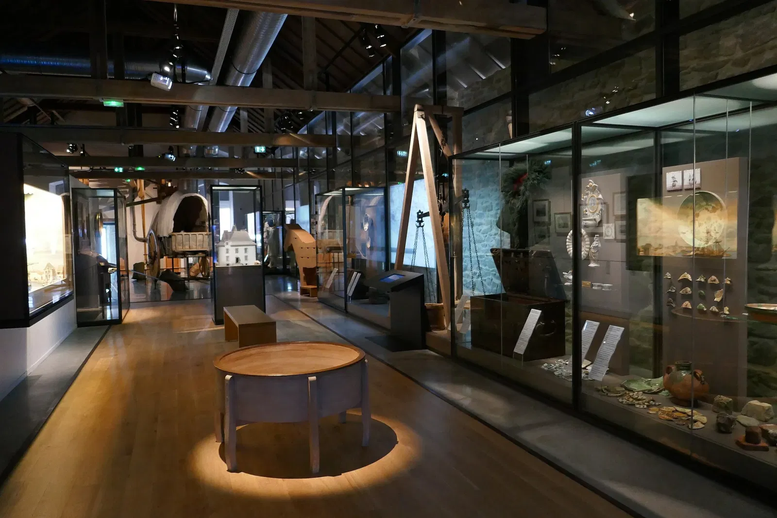 Musée des Marais Salants