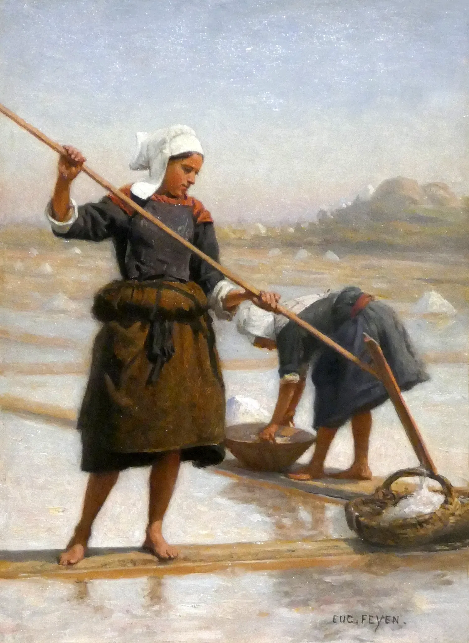 Musée des Marais Salants