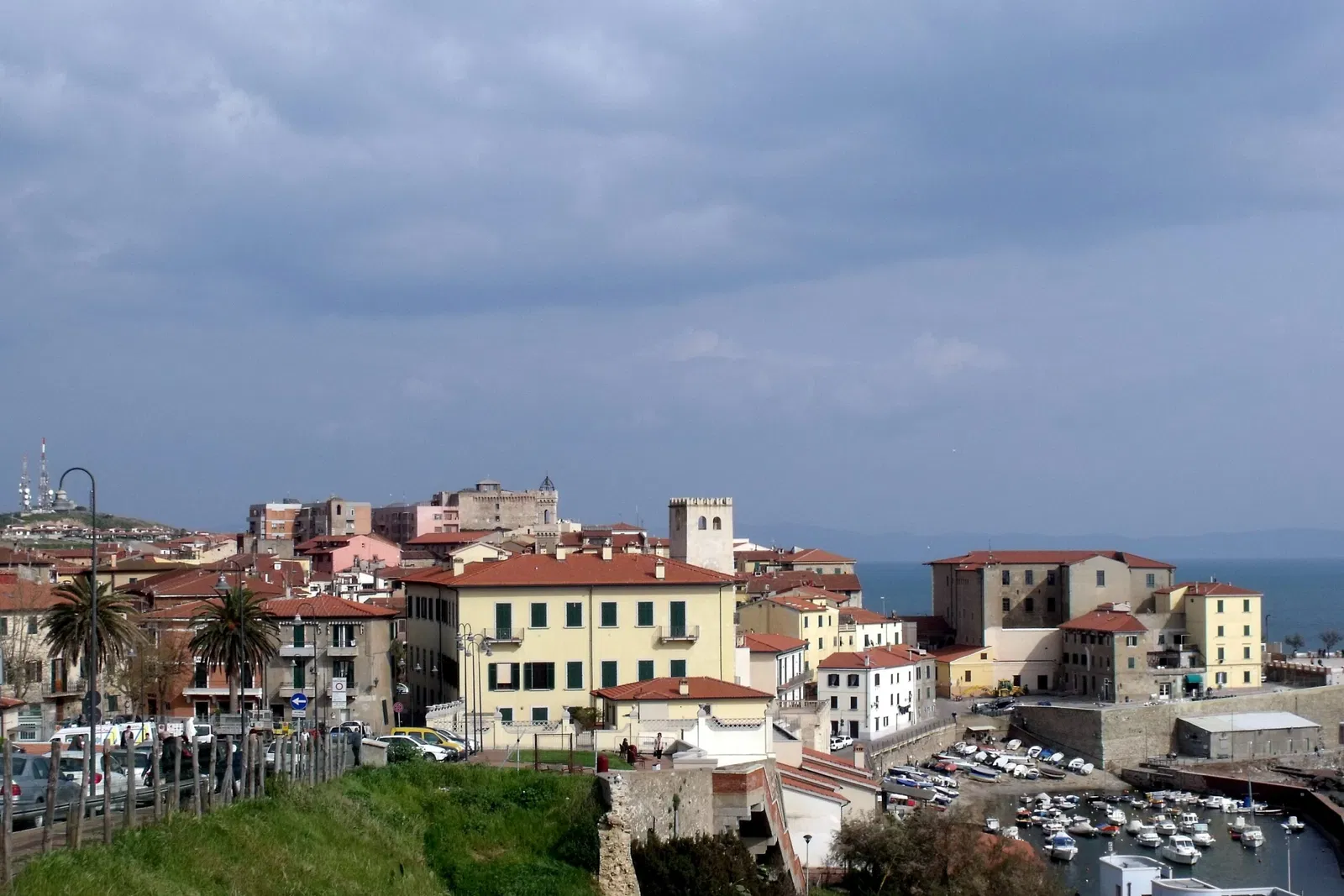 Museo del Mare e Acquario di Piombino