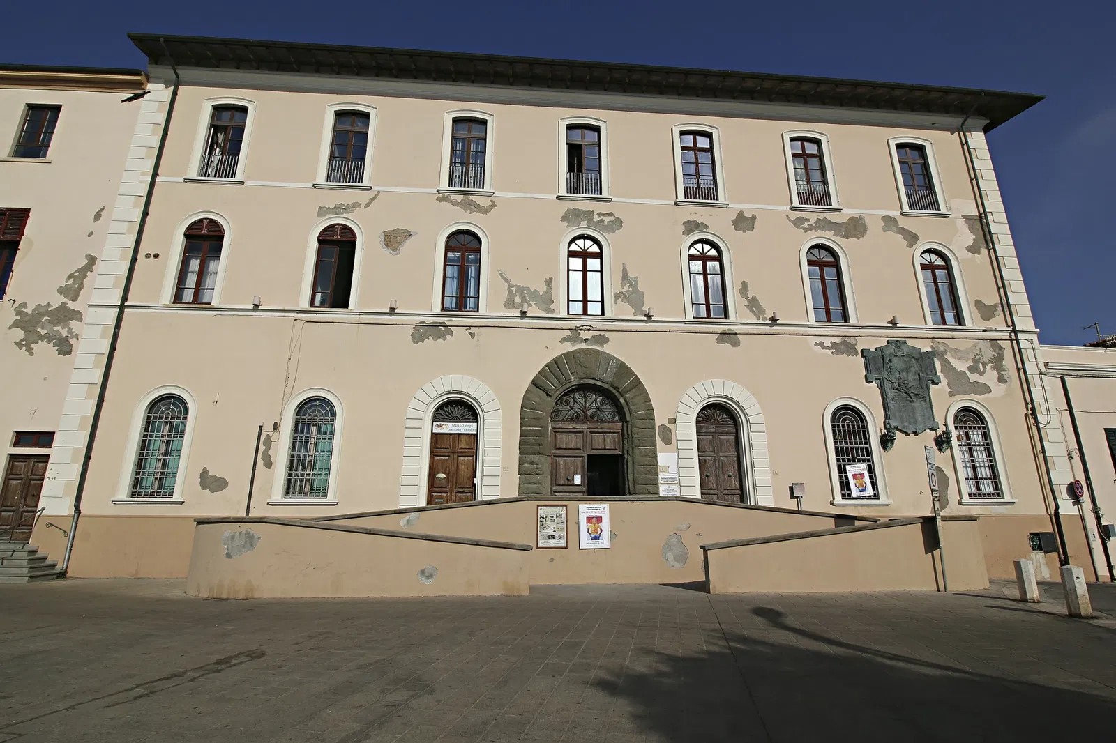 Museo del Mare e Acquario di Piombino