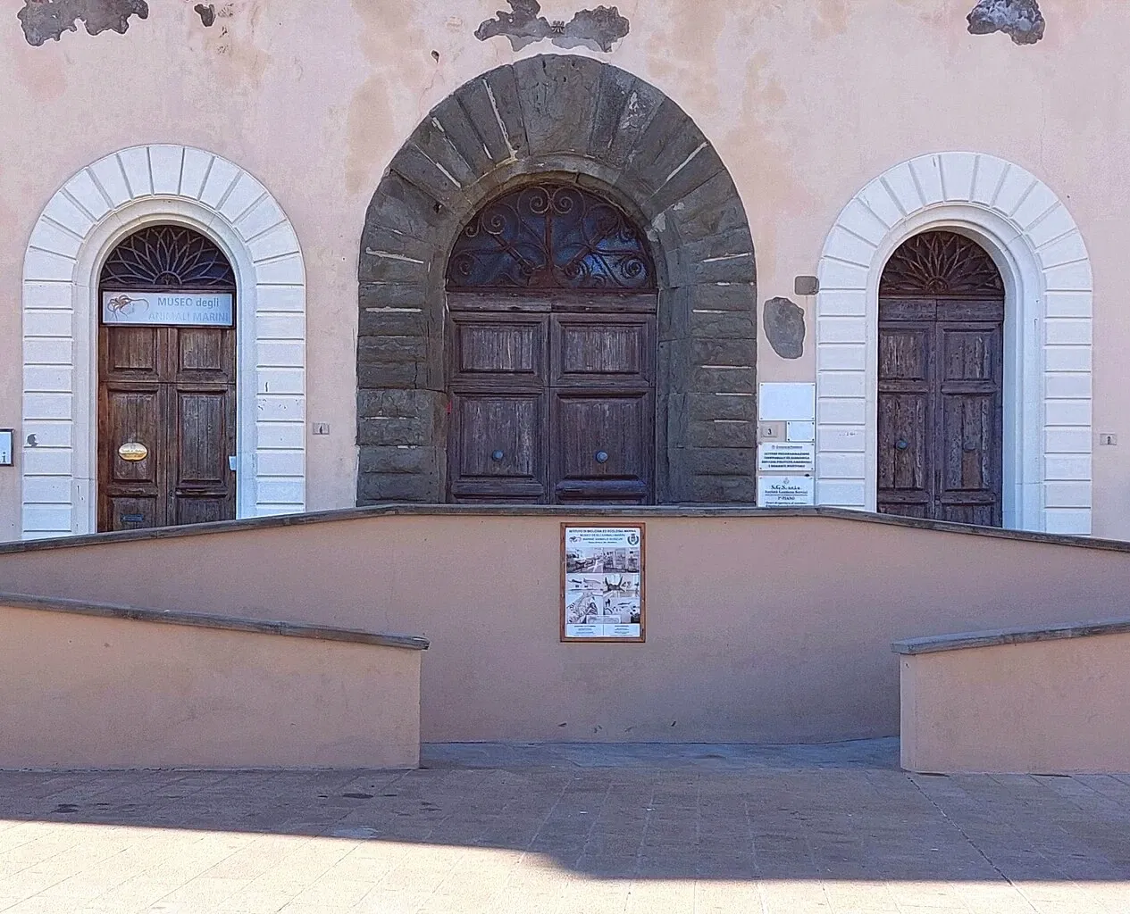 Museo del Mare e Acquario di Piombino