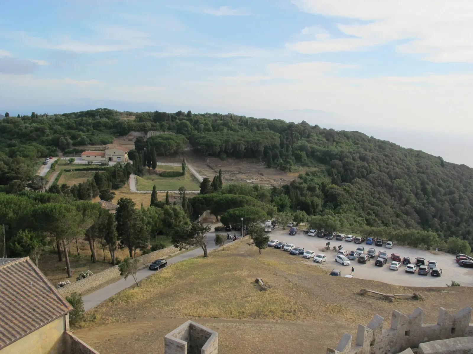 Baratti and Populonia Archaeological Park