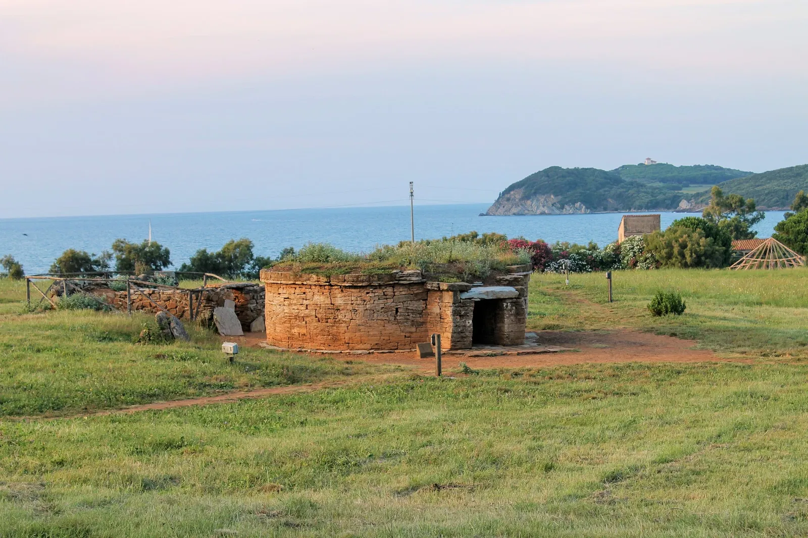 Baratti and Populonia Archaeological Park