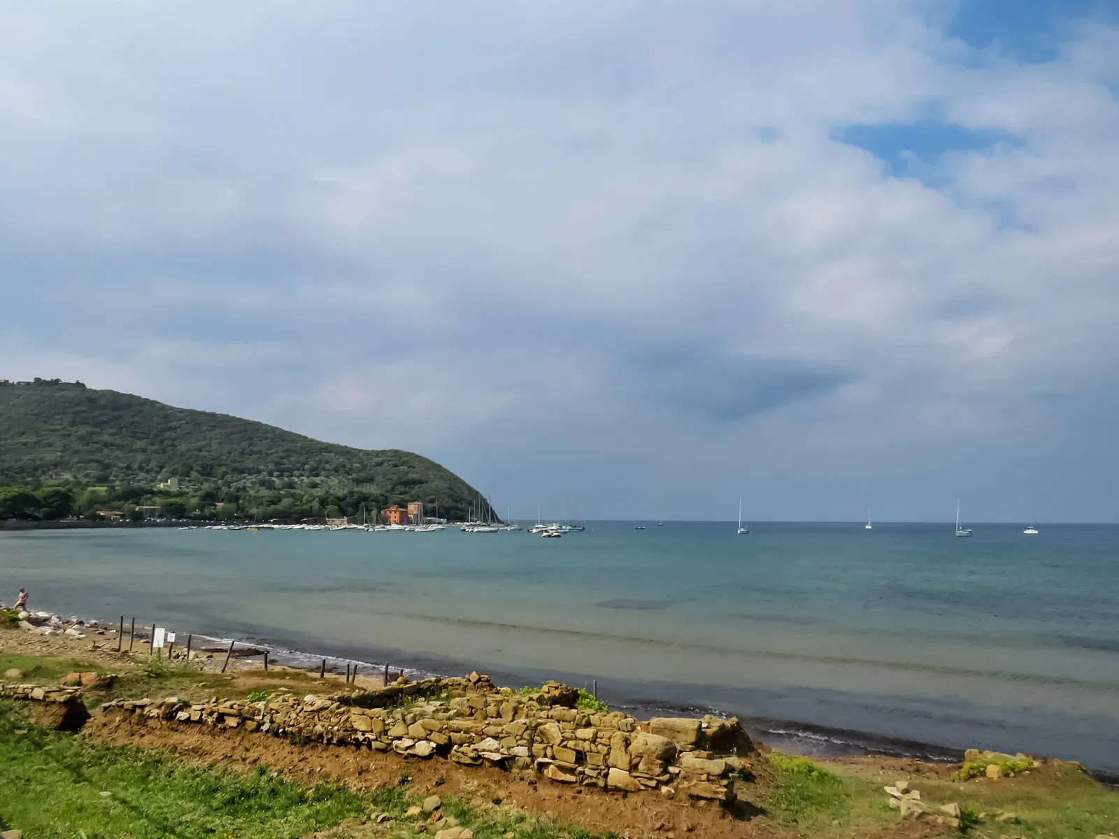 Parc archéologique de Baratti et Populonia
