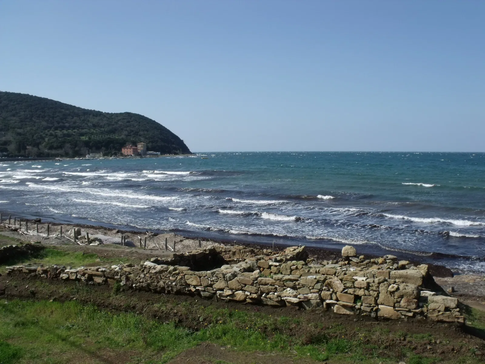 Baratti and Populonia Archaeological Park
