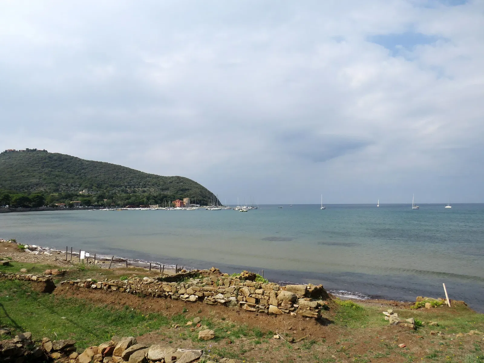 Baratti and Populonia Archaeological Park