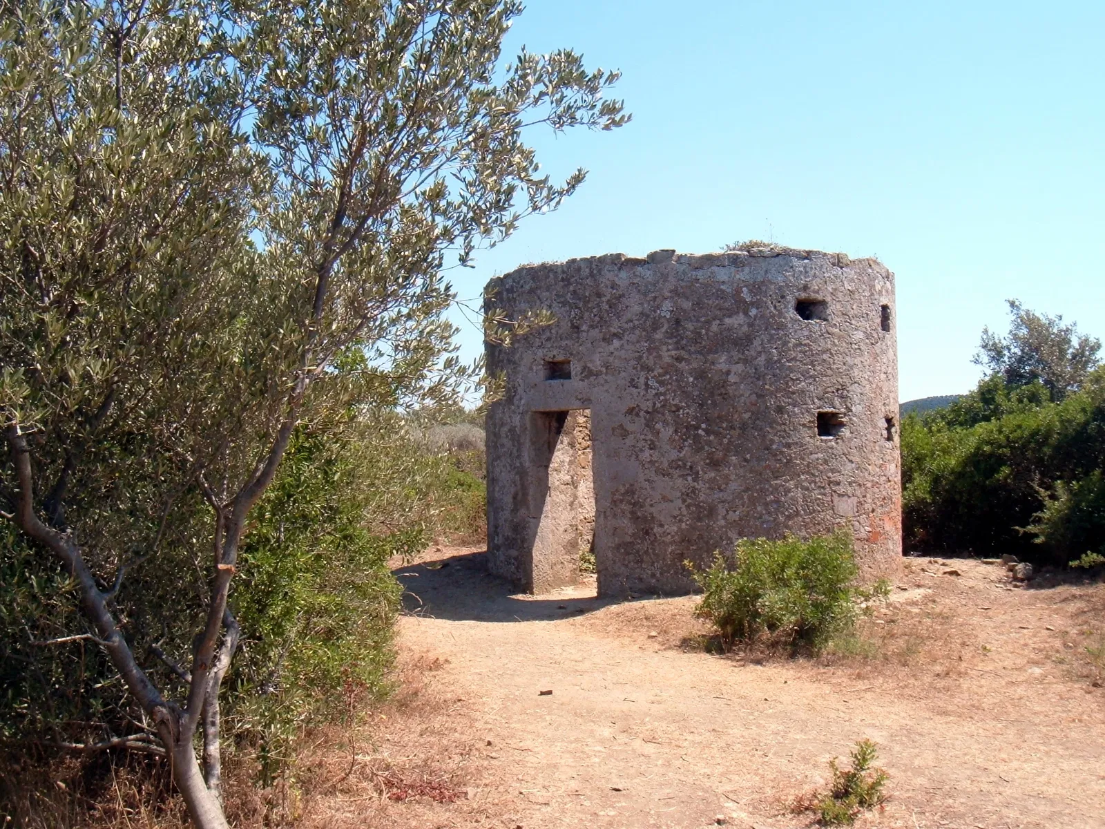 Baratti and Populonia Archaeological Park