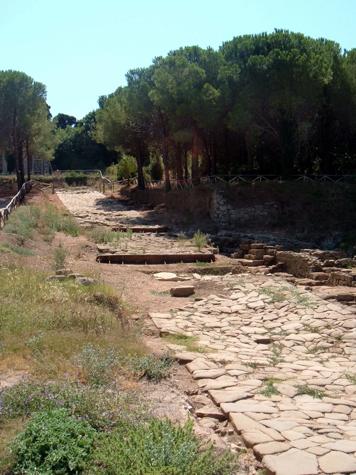 Baratti and Populonia Archaeological Park