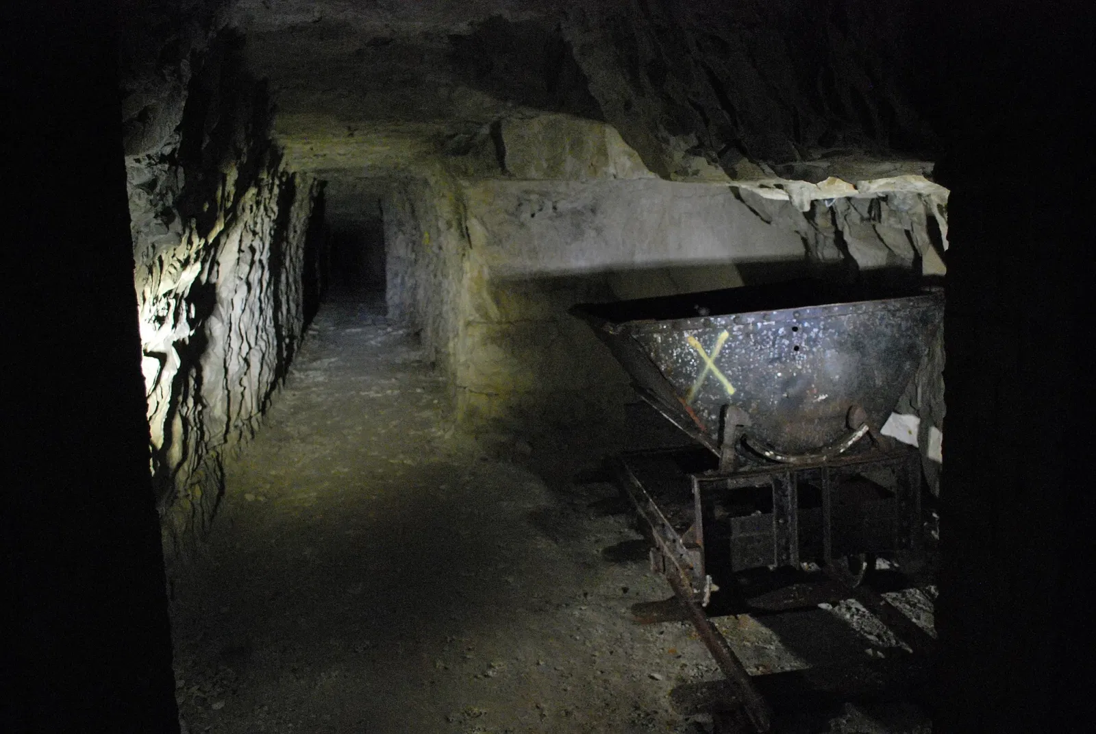 Carrière Wellington