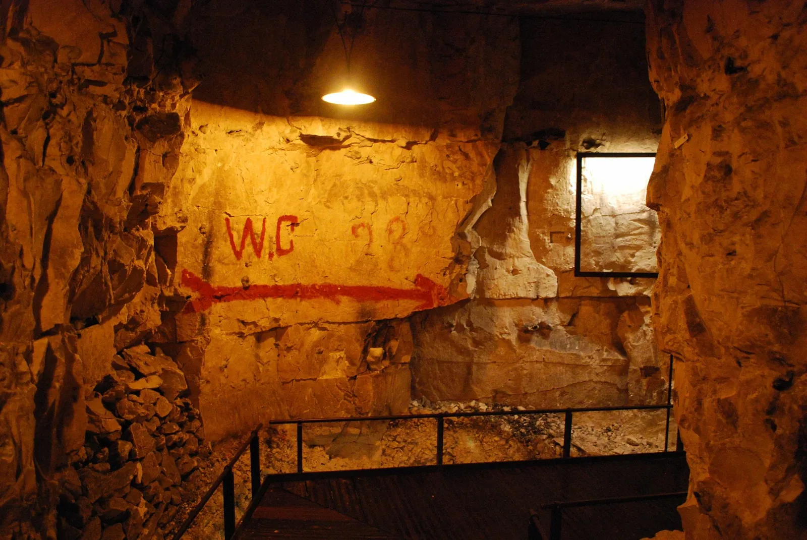 Carrière Wellington