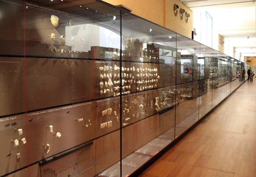 Museo Nacional de Prehistoria de Eyzies