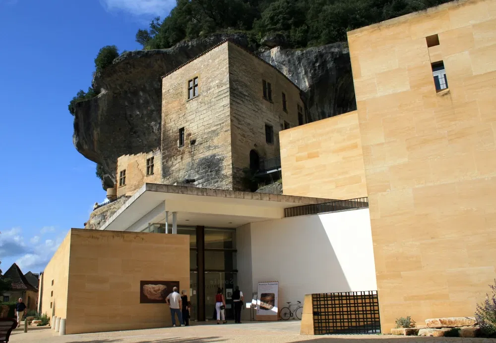 National Museum of Prehistory