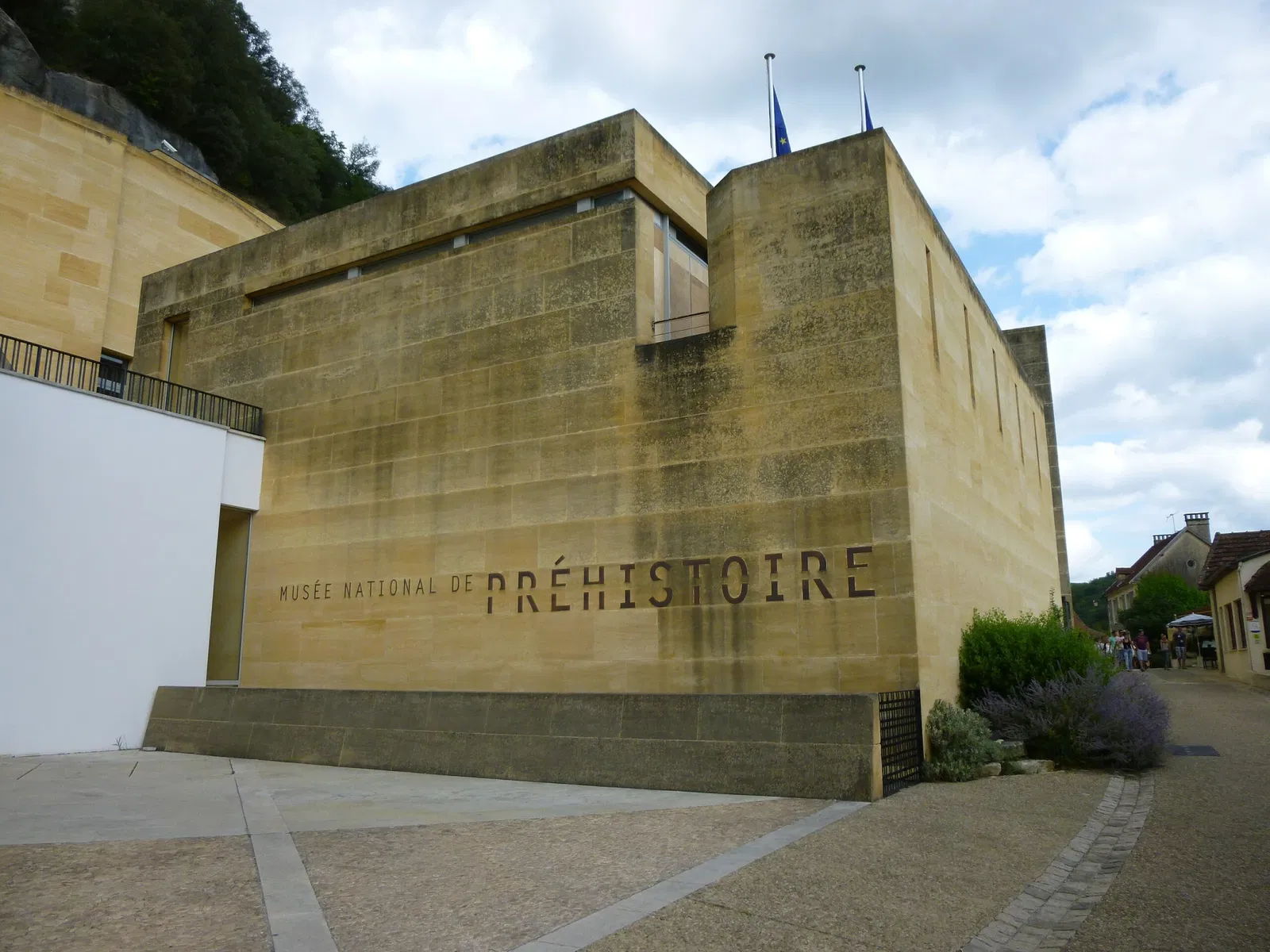 Museo Nacional de Prehistoria de Eyzies
