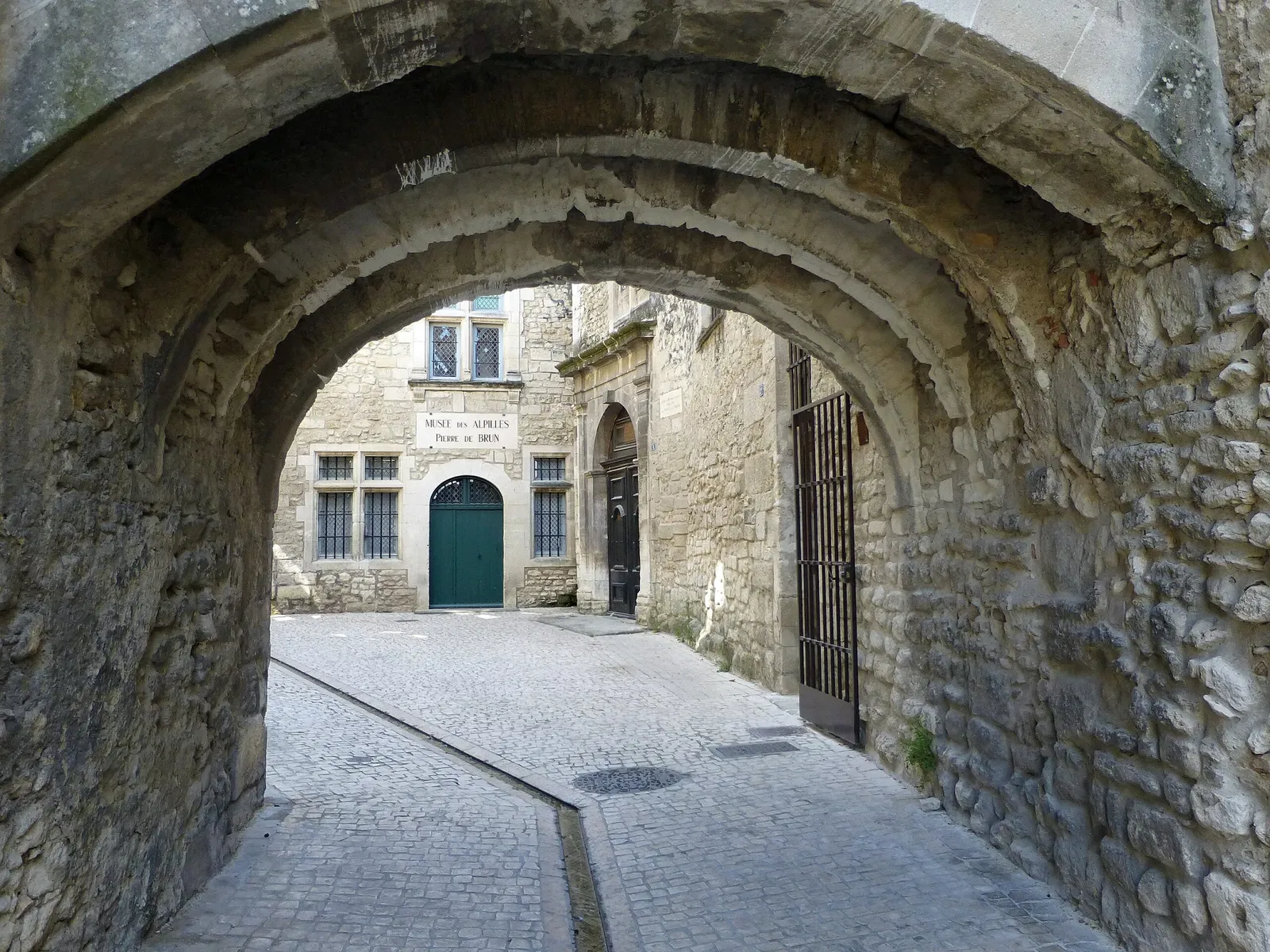 Musée des Alpilles
