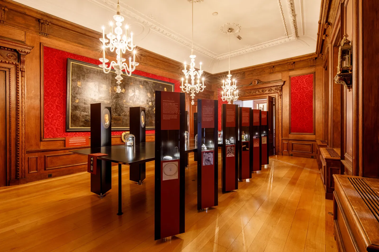 Weesper Porselein, door handen uit andere landen (vanaf november 2021- doorlopend)