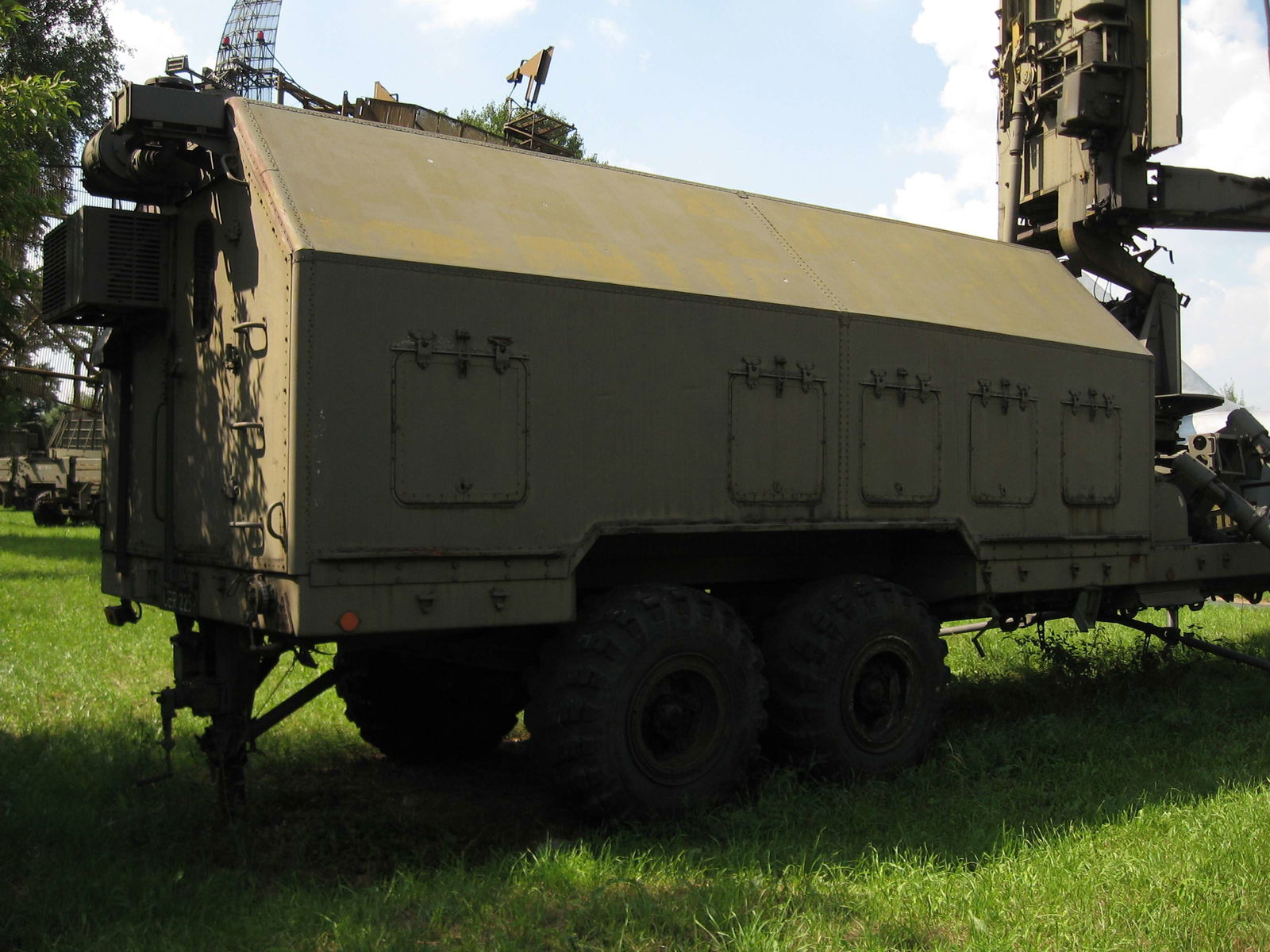 Museum of Polish Military Technology