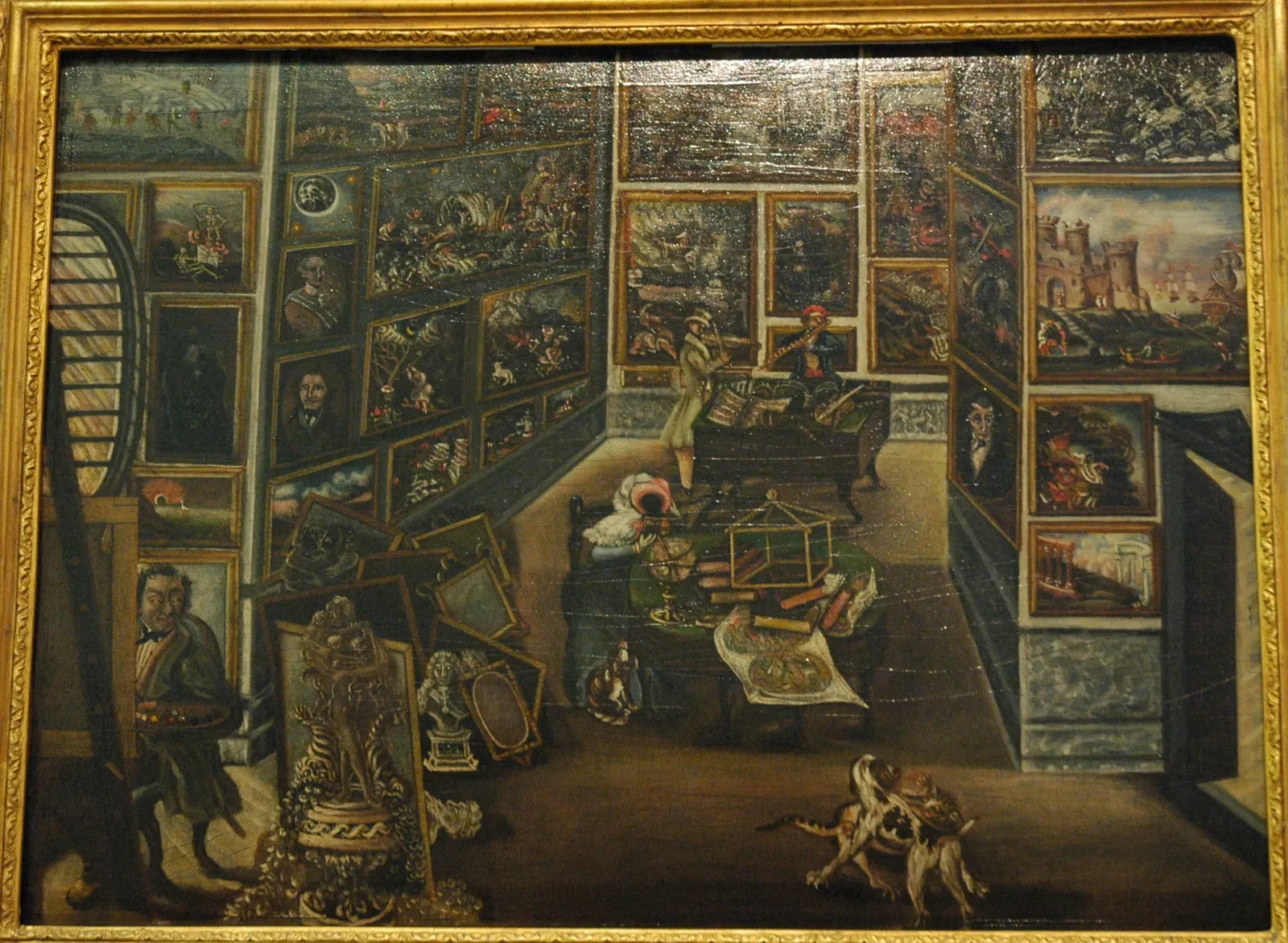 Musée Muséum Départemental