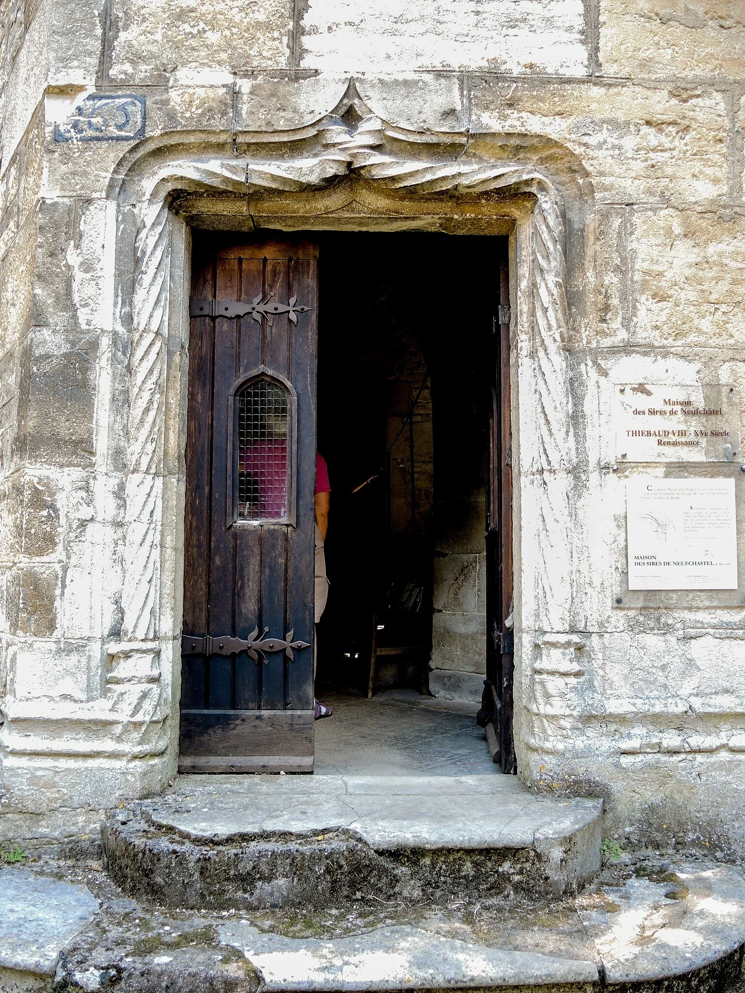 Hôtel Particulier des Sires de Neufchâtel