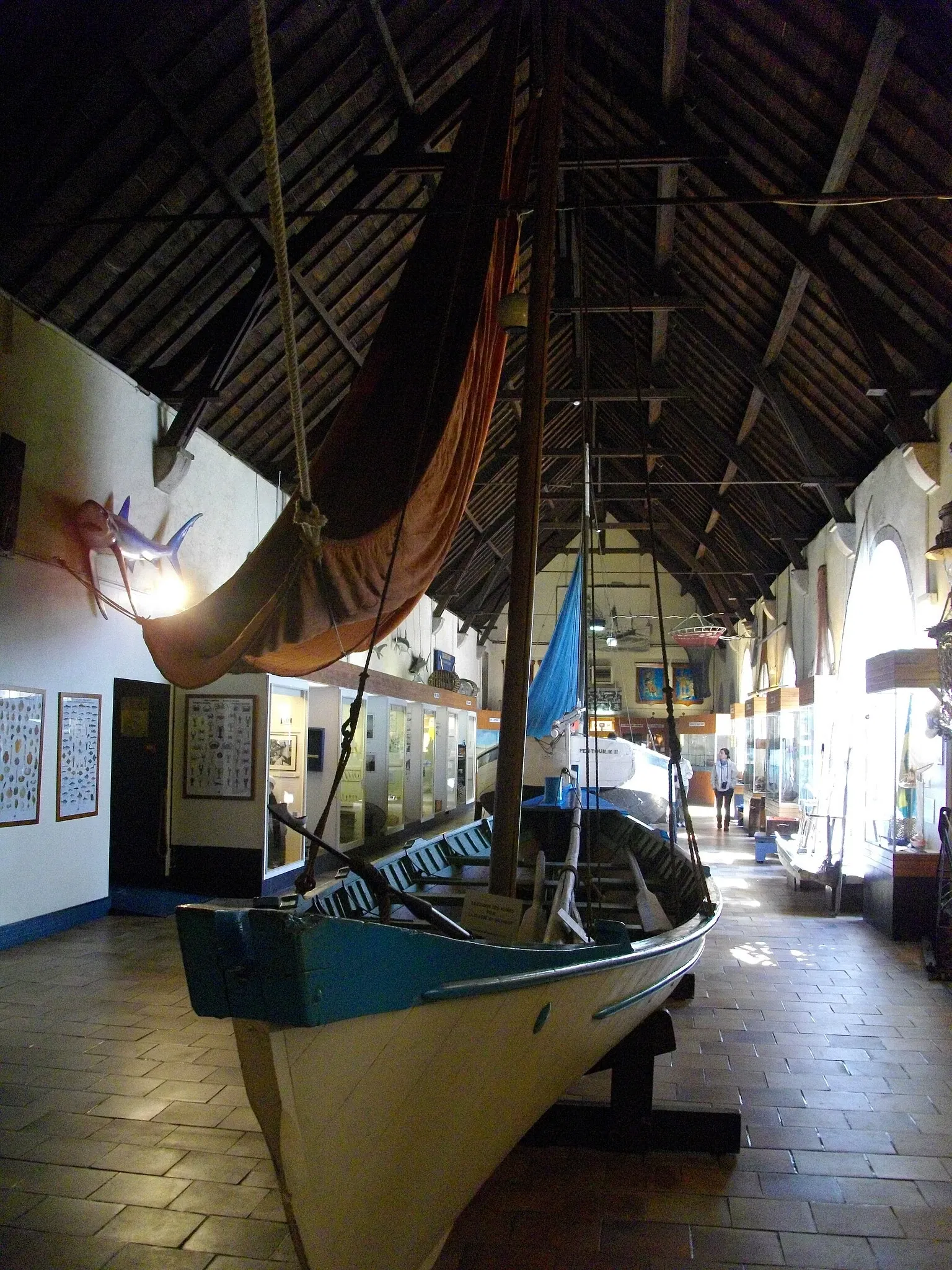 Musée de la Pêche