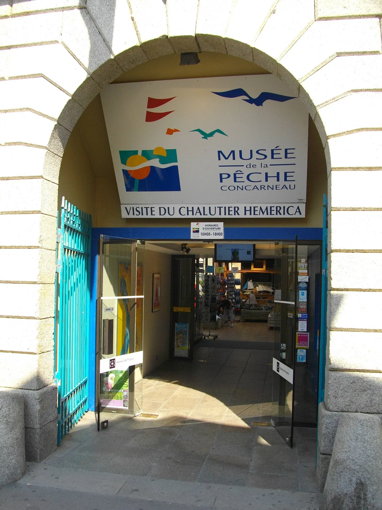Musée de la Pêche