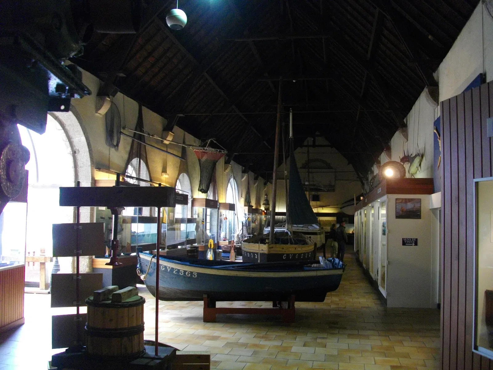 Musée de la Pêche