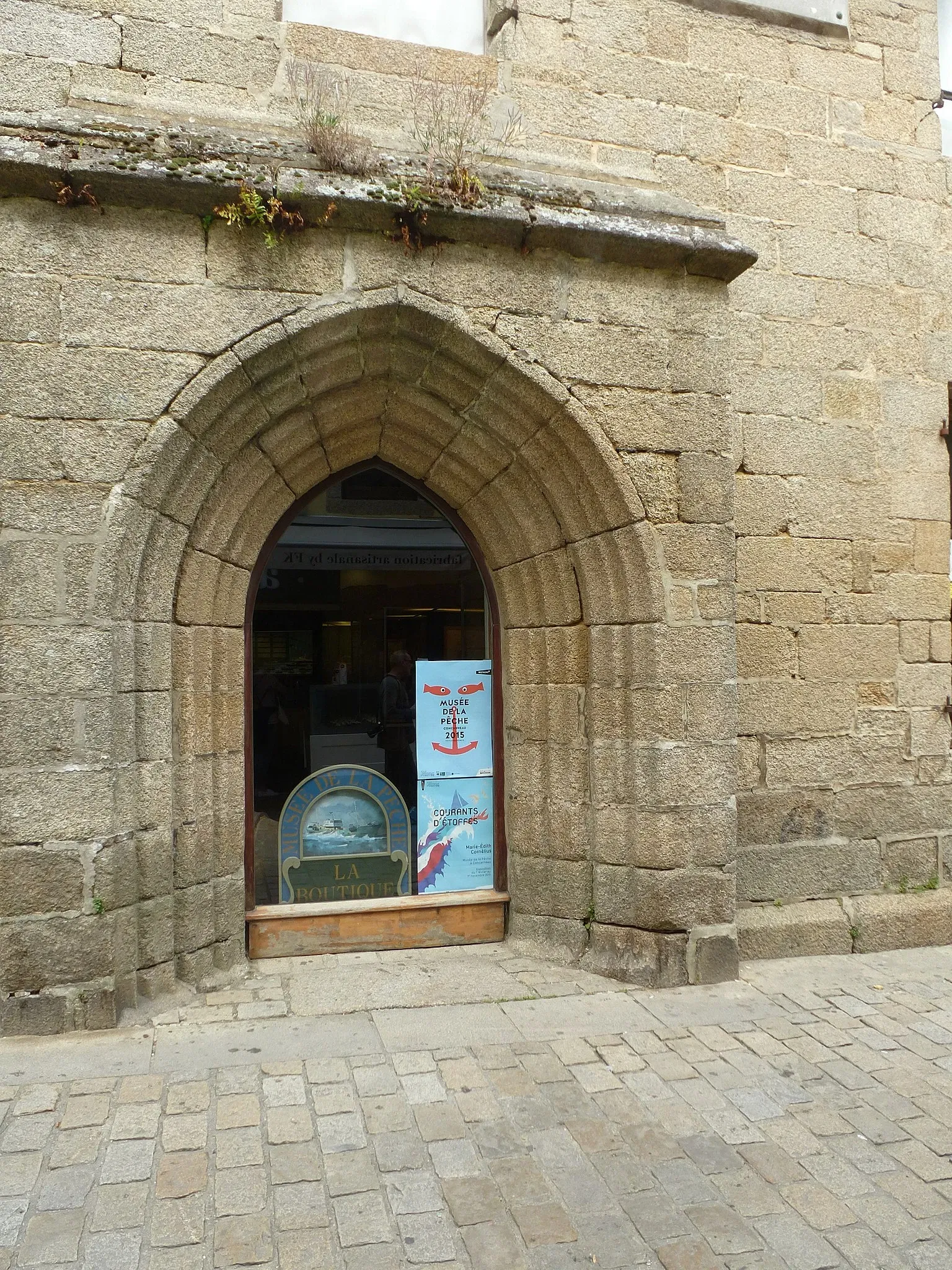Musée de la Pêche