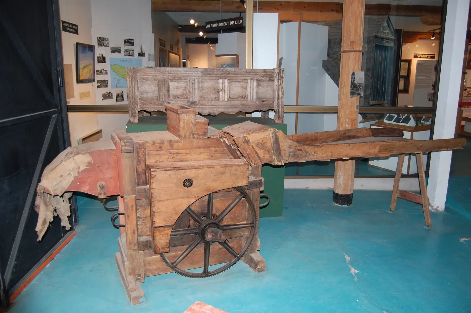 Ecomusée de l’ile de Groix