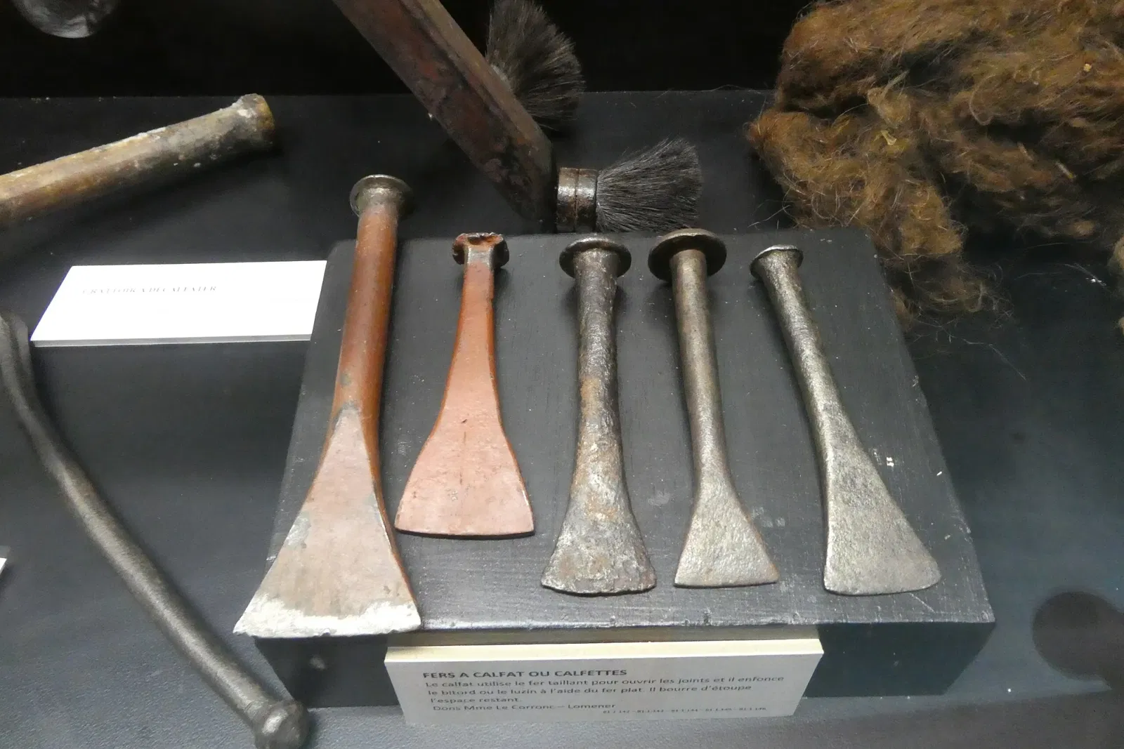 Ecomusée de l’ile de Groix