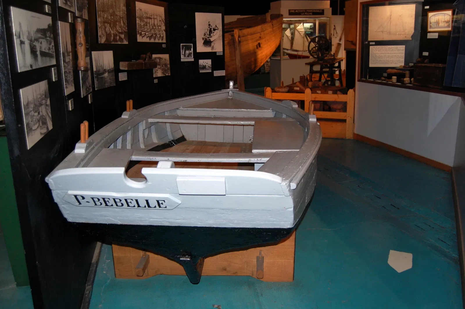 Groix Island Ecomuseum