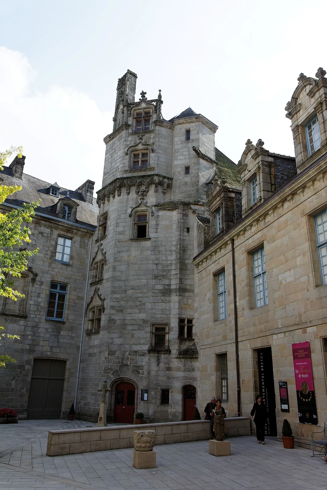 Musée Départemental Breton