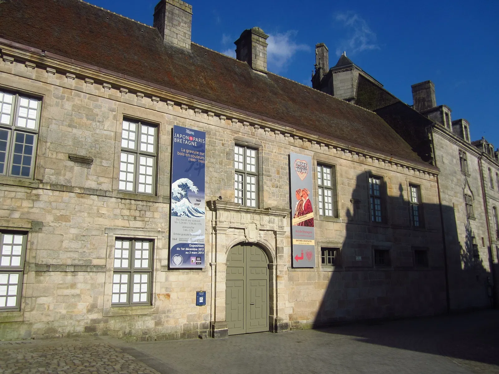 Breton Departmental Museum