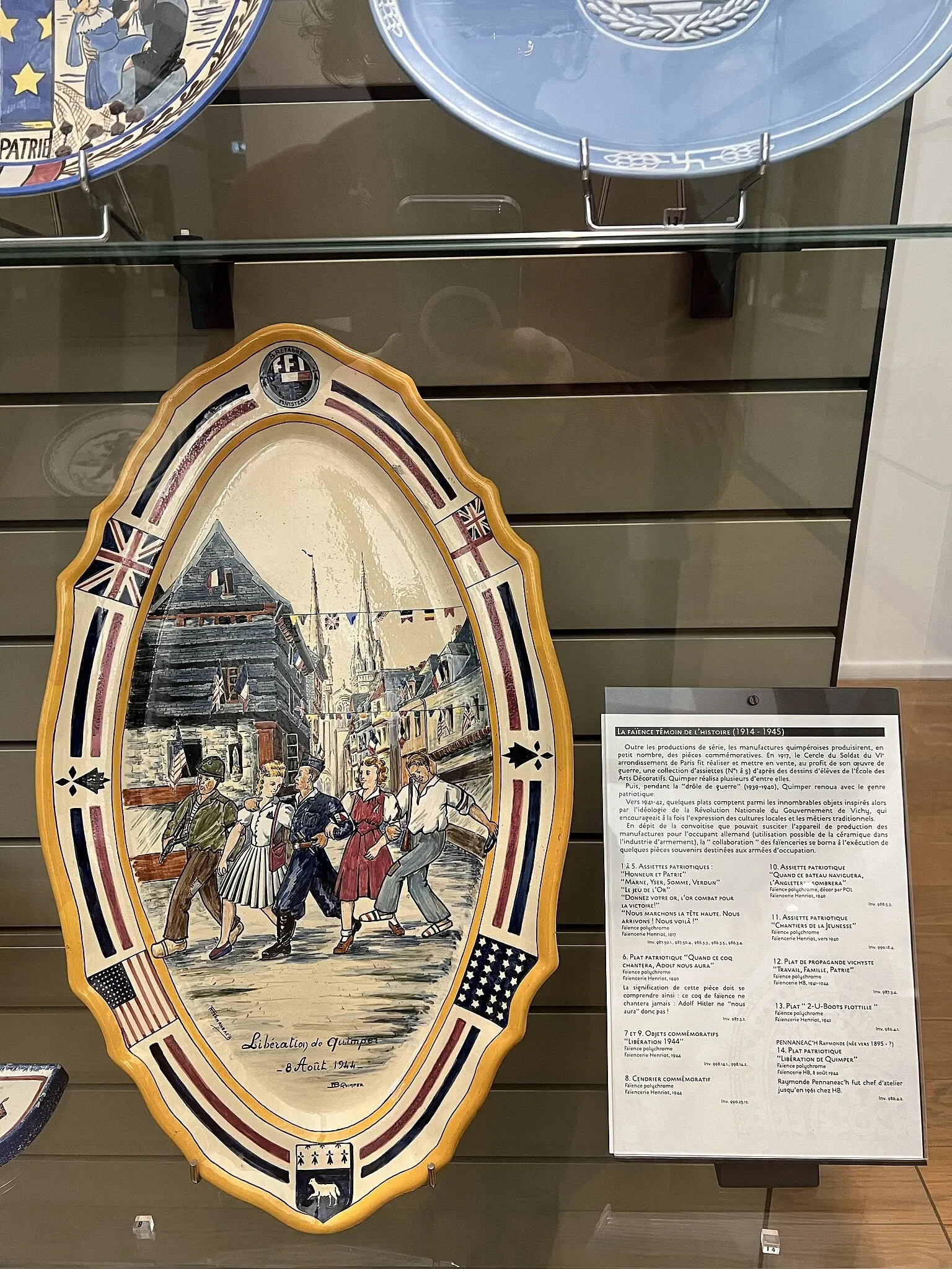 Breton Departmental Museum