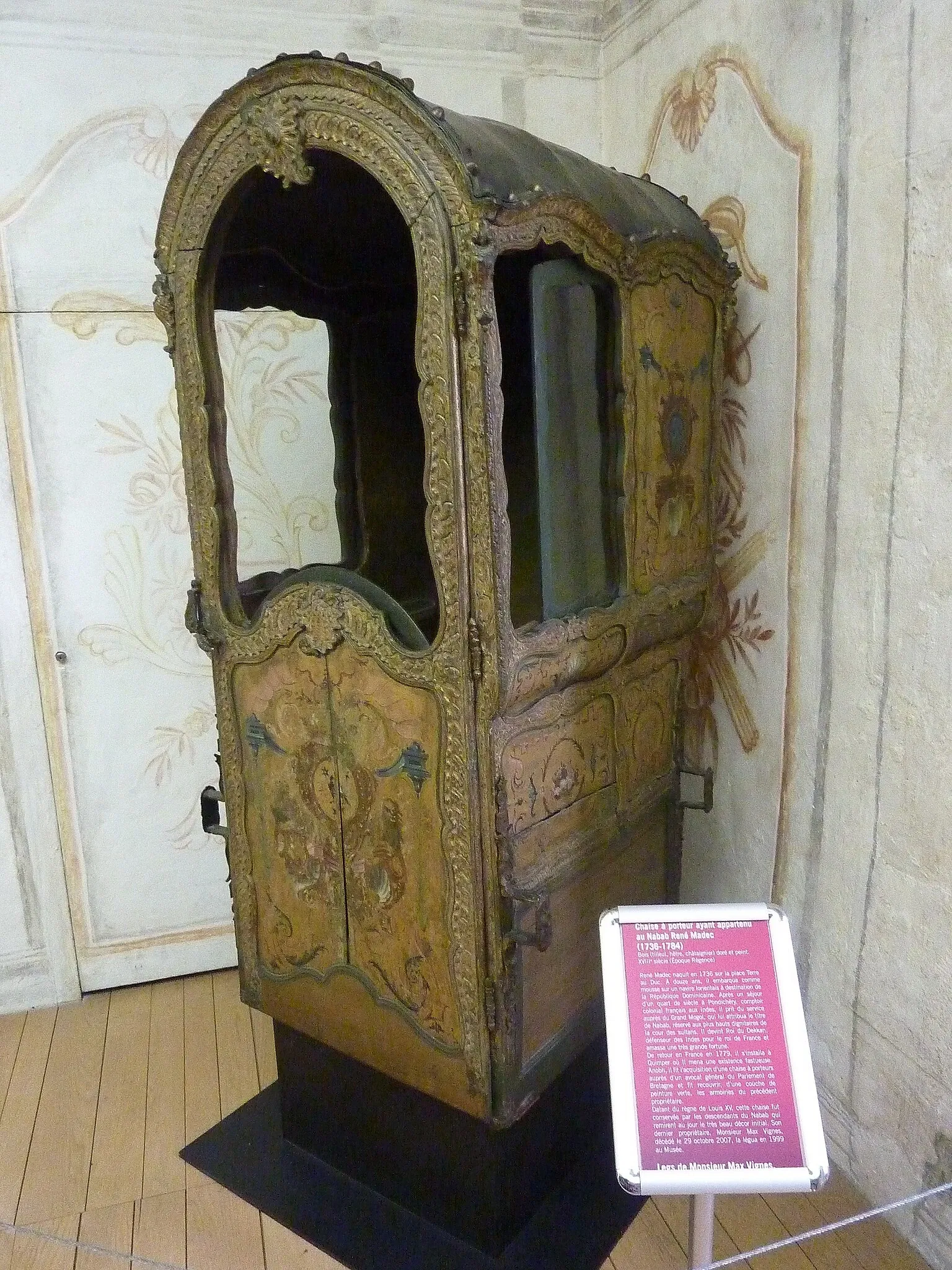 Breton Departmental Museum