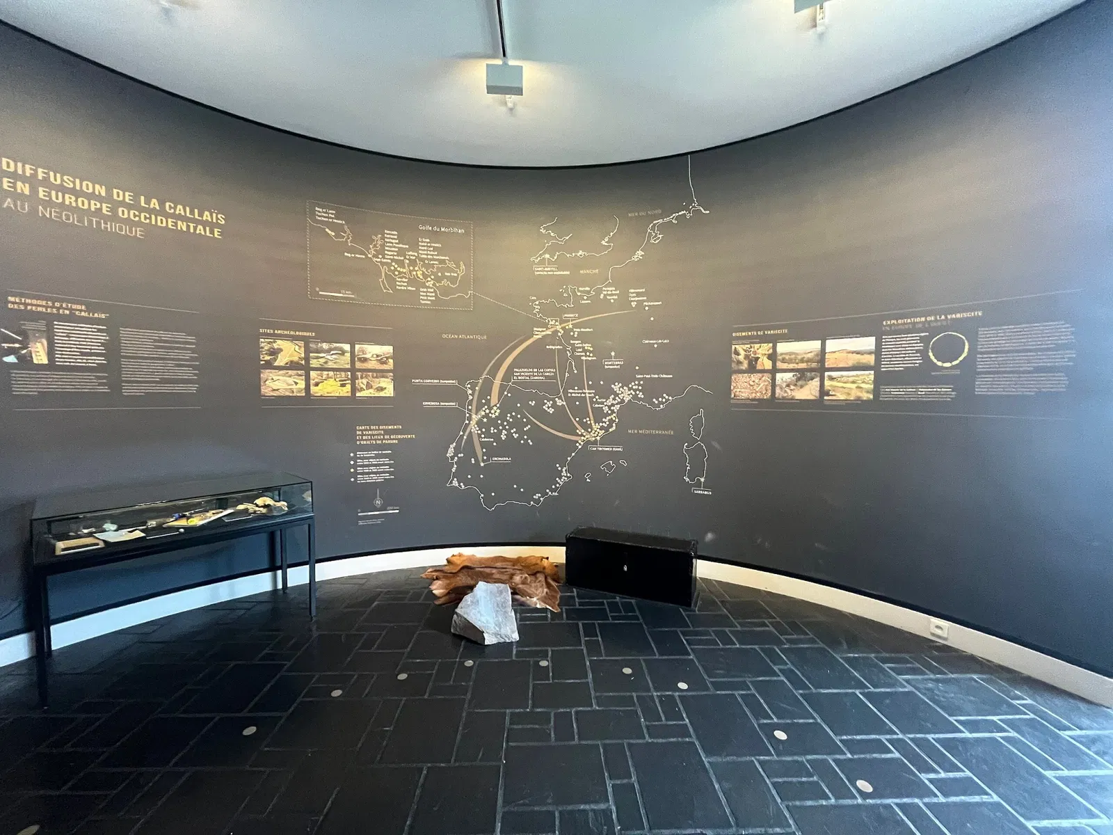 Carnac Prehistory Museum