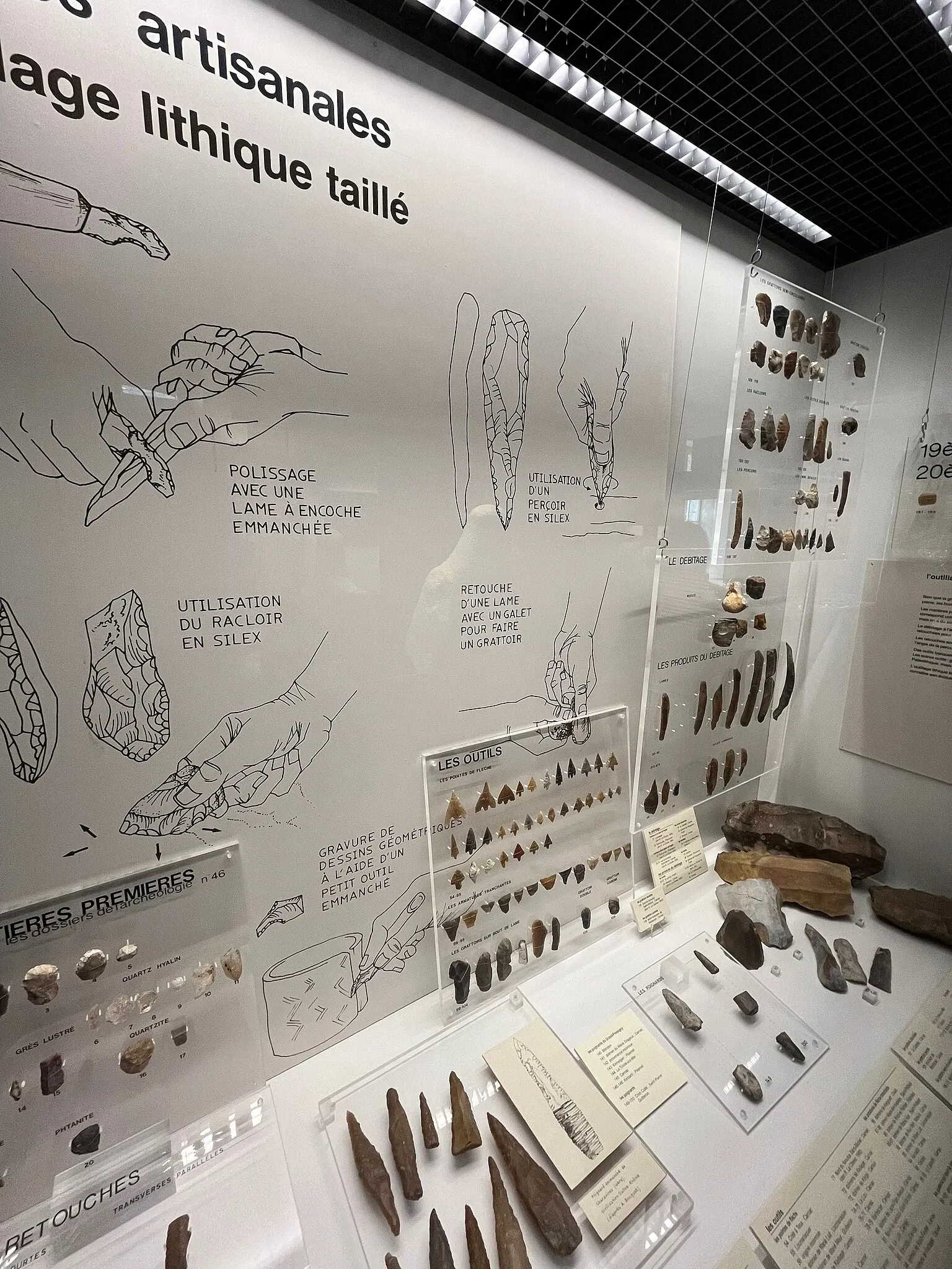 Carnac Prehistory Museum