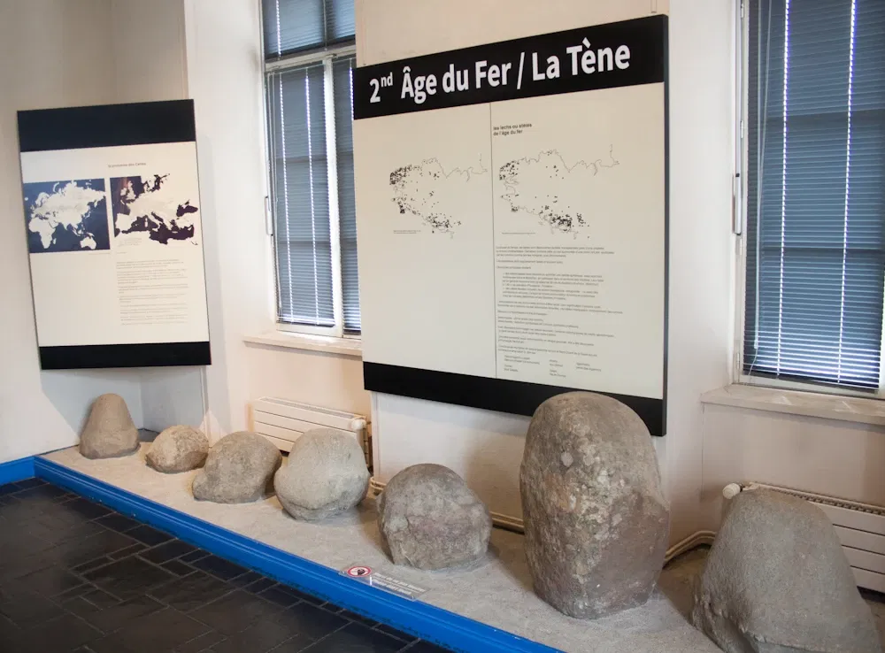 Carnac Prehistory Museum