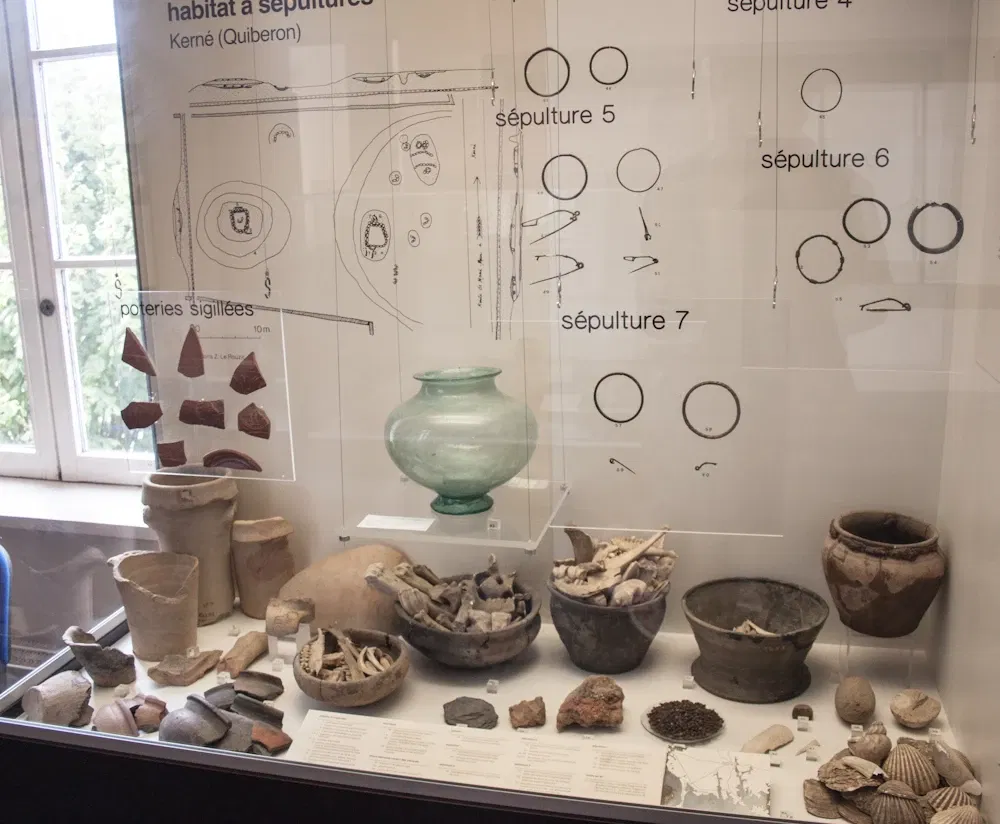 Musée de Préhistoire de Carnac