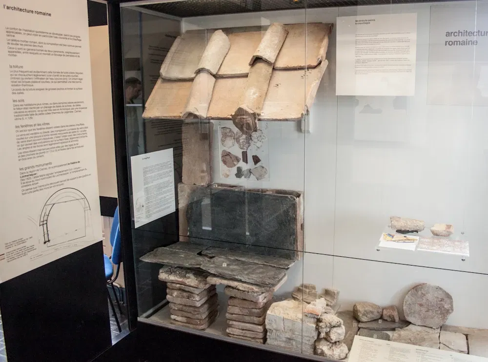 Musée de Préhistoire de Carnac