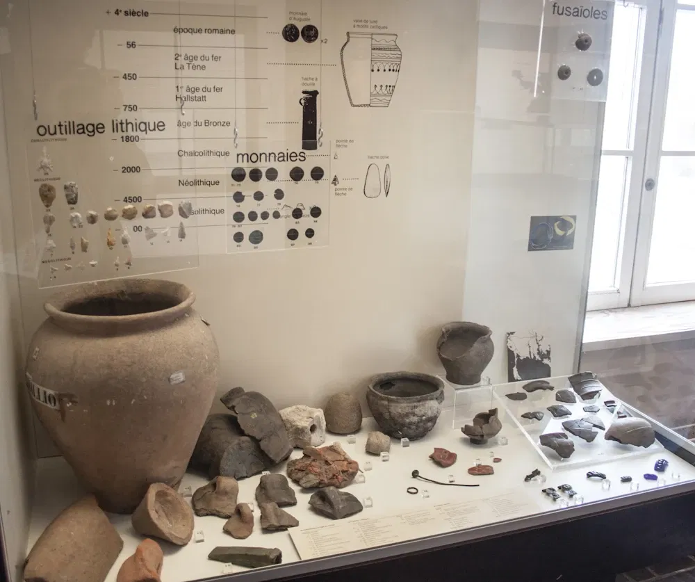 Musée de Préhistoire de Carnac