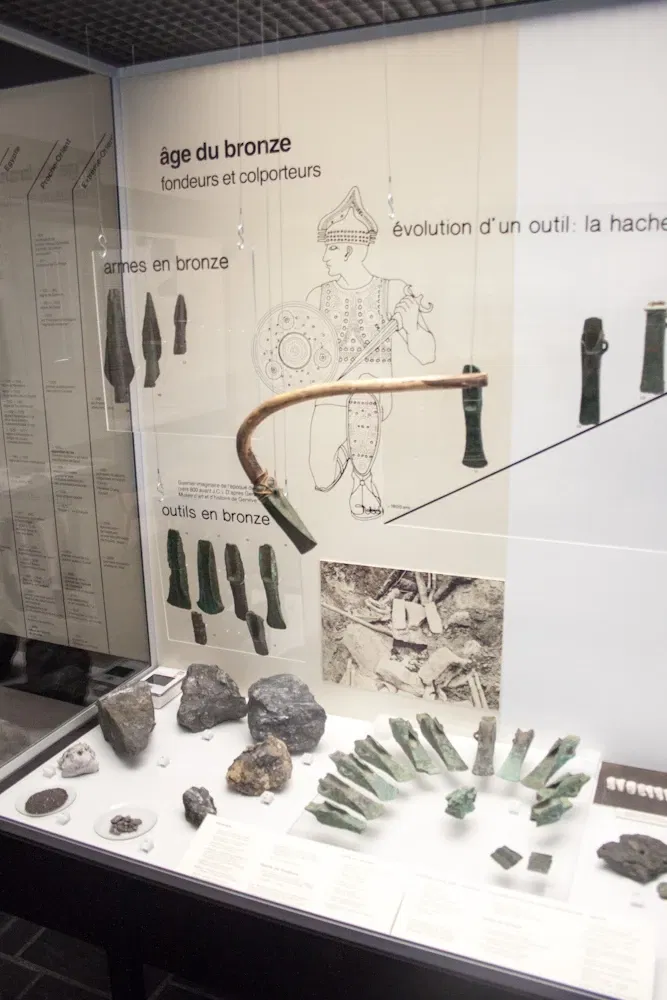 Carnac Prehistory Museum