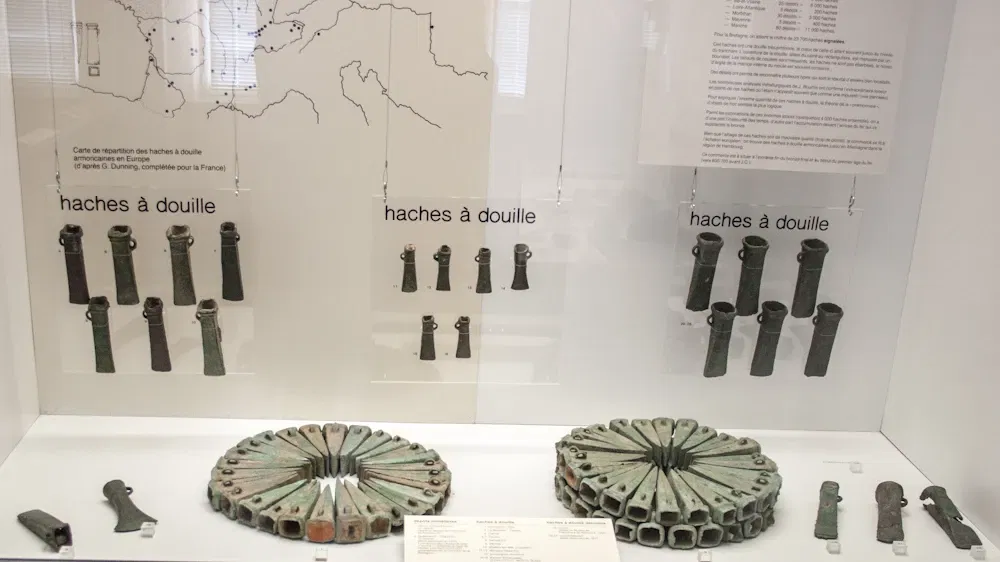 Musée de Préhistoire de Carnac