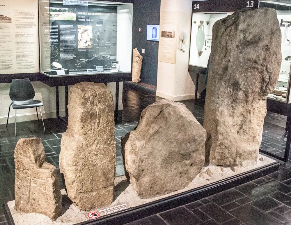 Musée de Préhistoire de Carnac