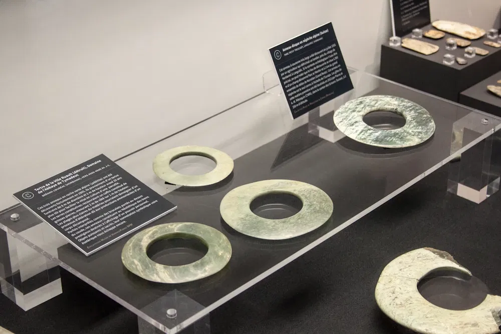 Carnac Prehistory Museum