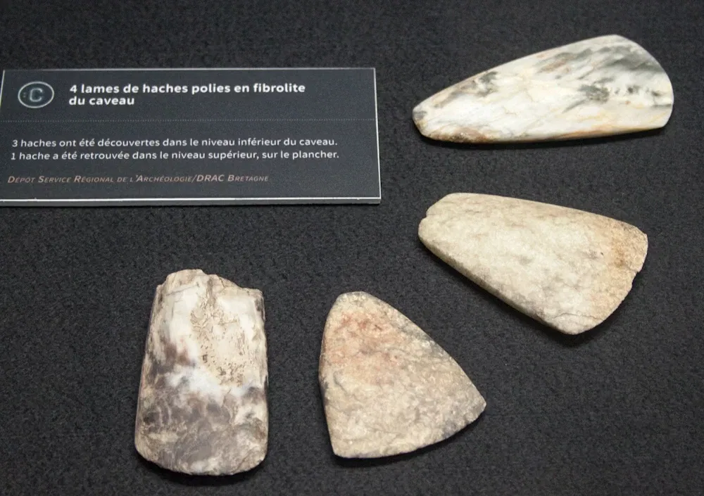 Carnac Prehistory Museum