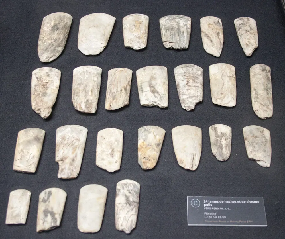 Carnac Prehistory Museum