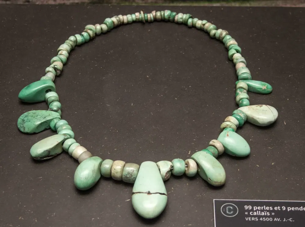 Carnac Prehistory Museum